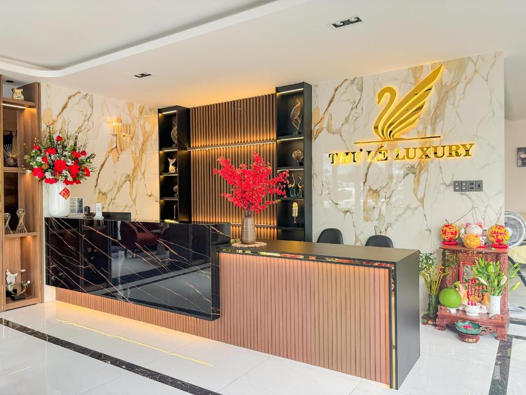 KHÁCH SẠN THƯ LÊ LUXURY photo 1