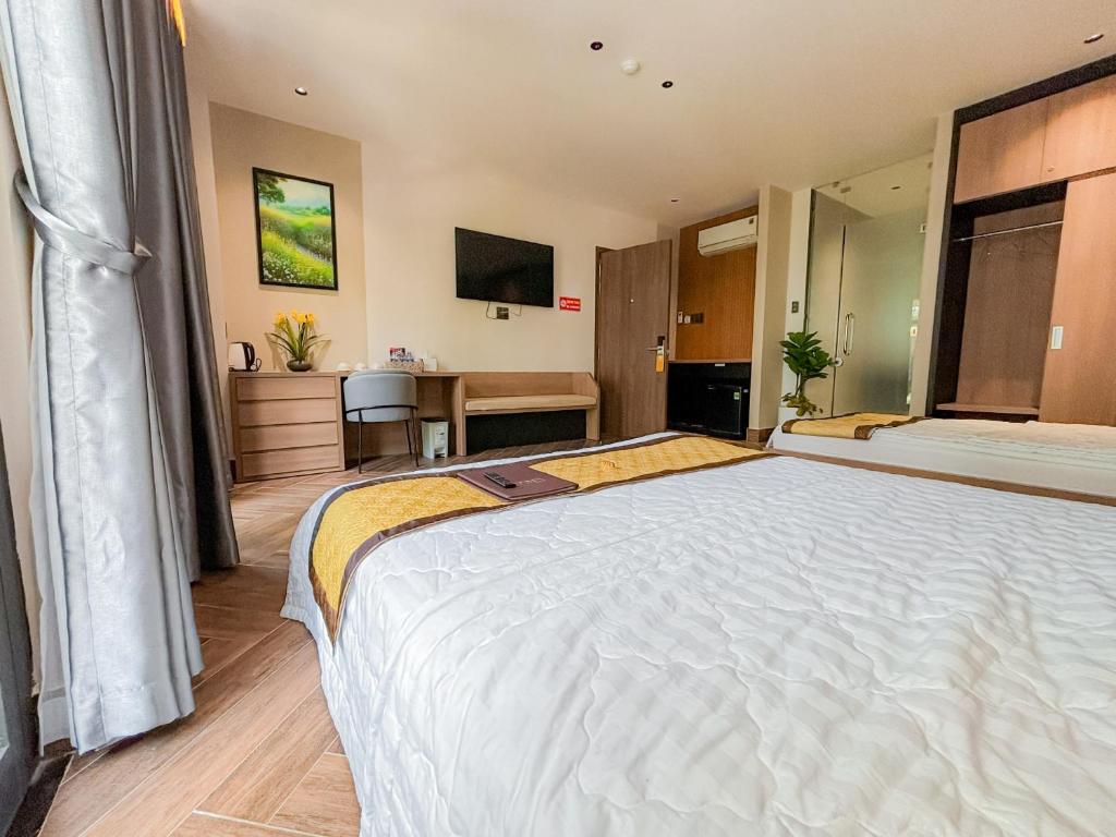 KHÁCH SẠN THƯ LÊ LUXURY photo 4