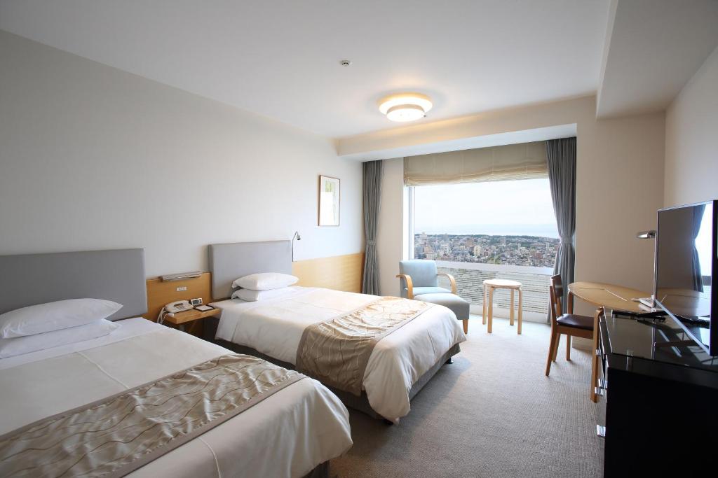 Hotel Nikko Niigata photo 4