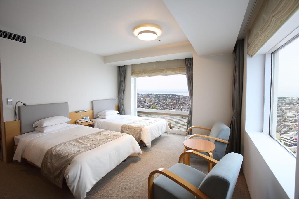 Hotel Nikko Niigata photo 3