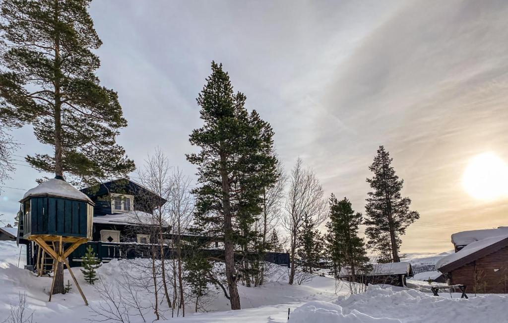 3 Bedroom Pet Friendly Home In Bjorli