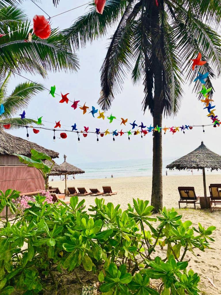 YOUR'Homestay Cozy & Quiet room 201 near to My Khe beach