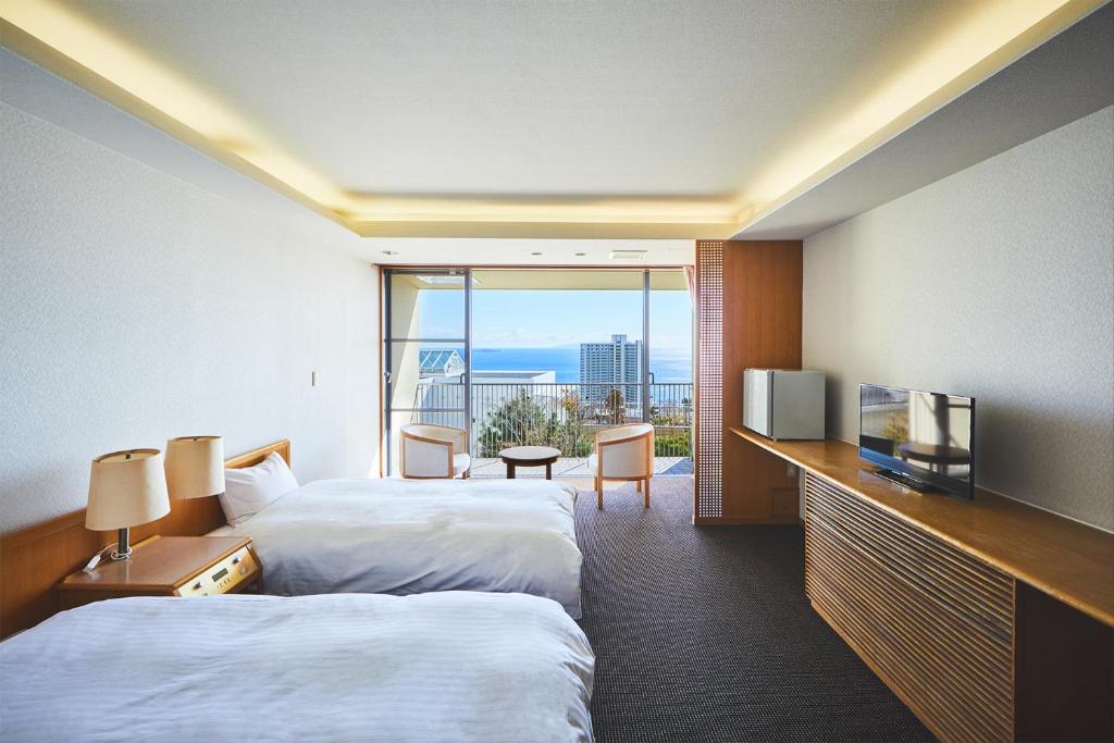 Shiki Resort Atami Boyokan photo 3