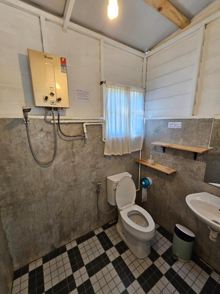 The River whisper Room Type - Duplex Quadruple Room