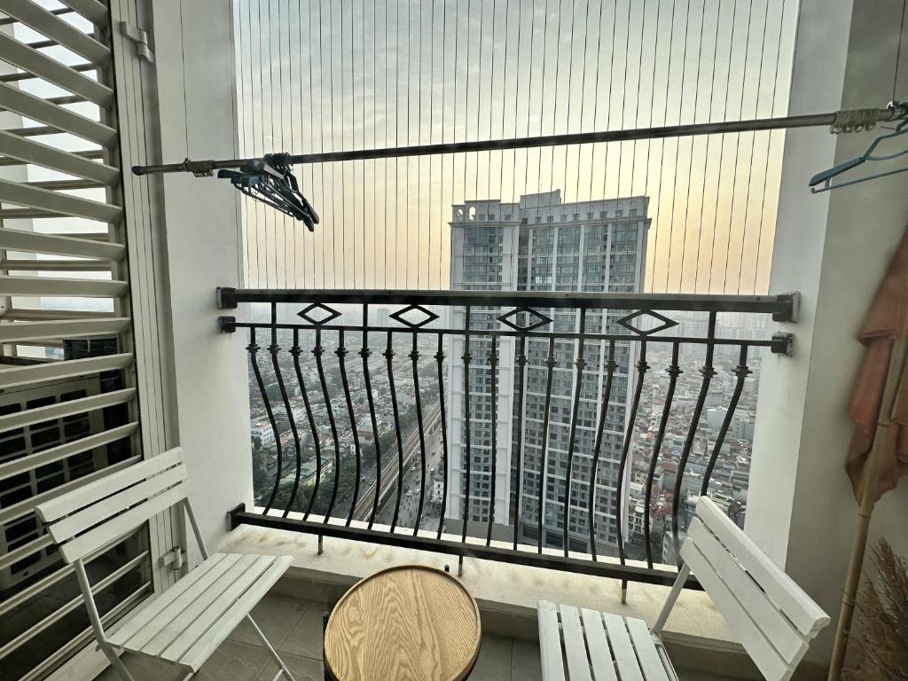 BEU Home Vincom Royal City