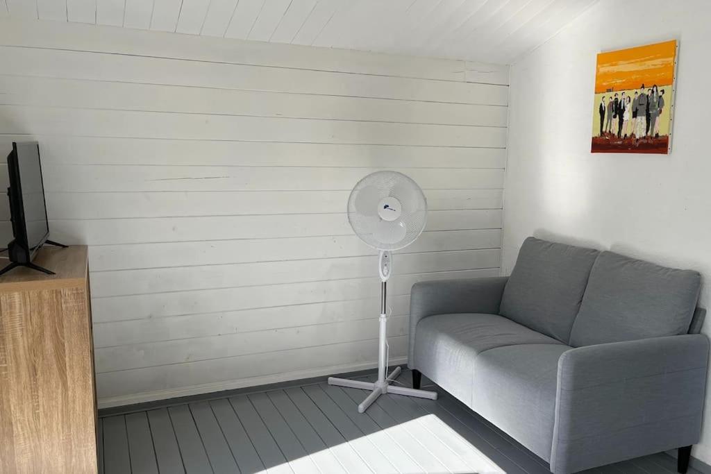Chalet au Domaine de l'Aven photo 4