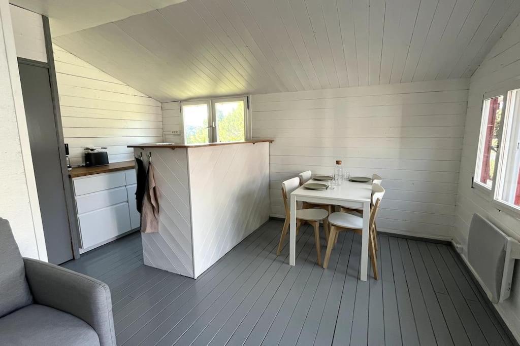 Chalet au Domaine de l'Aven photo 1