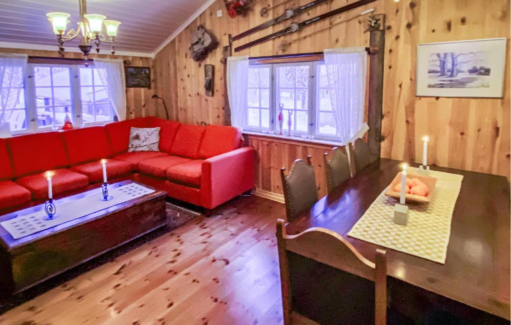 Nice Home In Gol With Kitchen photo 4