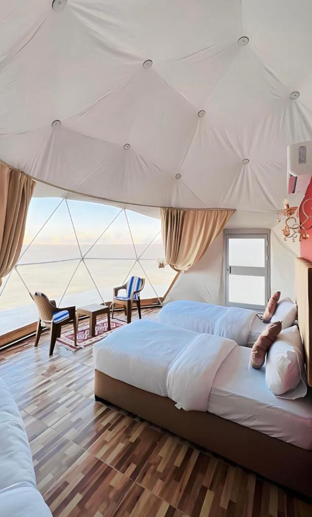 Rozan Luxury Camp Wadi Rum photo 1