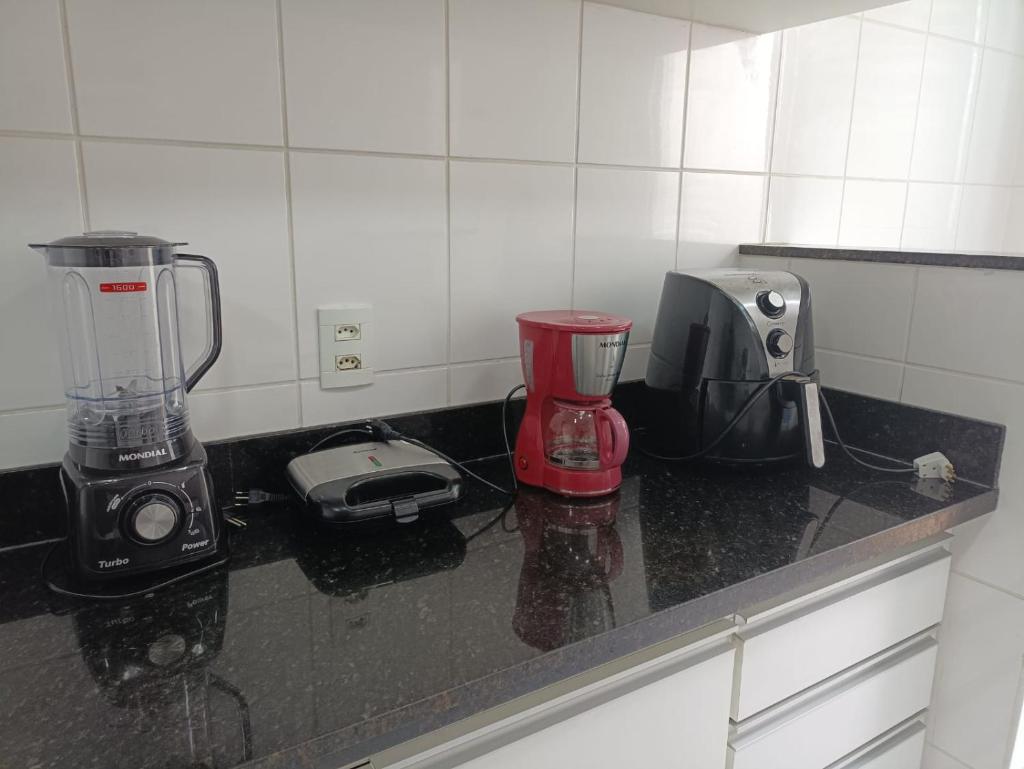 Apartamento 2 quartos Prédio frente Para o Mar início da Praia do Morro photo 4