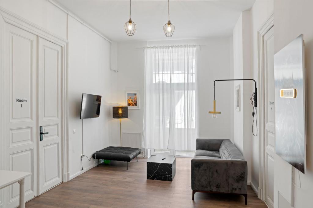 Nest Boutique Hostel - Tap to explore photos