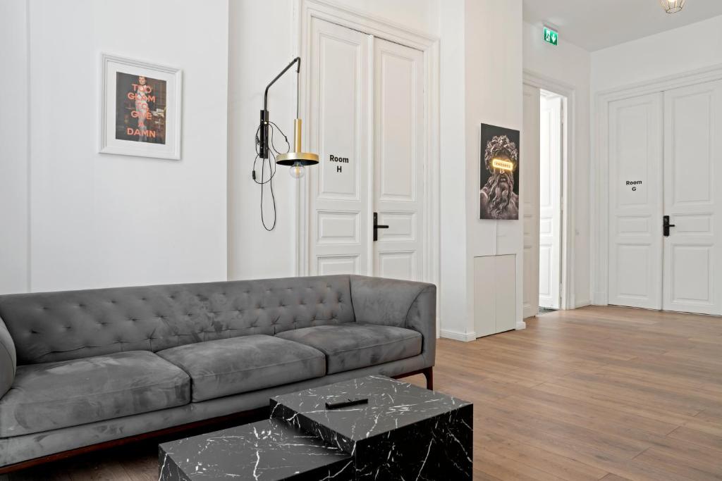Nest Boutique Hostel - Tap to explore photos