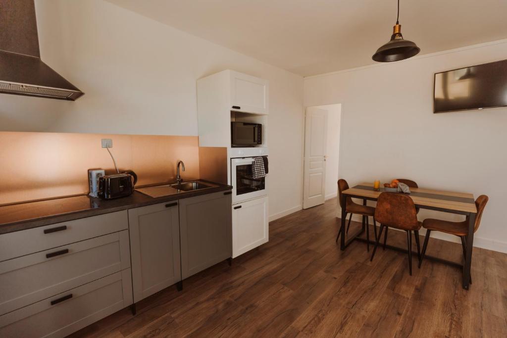 Bel appartement 35 m 1er étage photo 1
