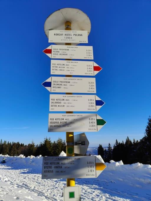 Chata na Poľane photo 2
