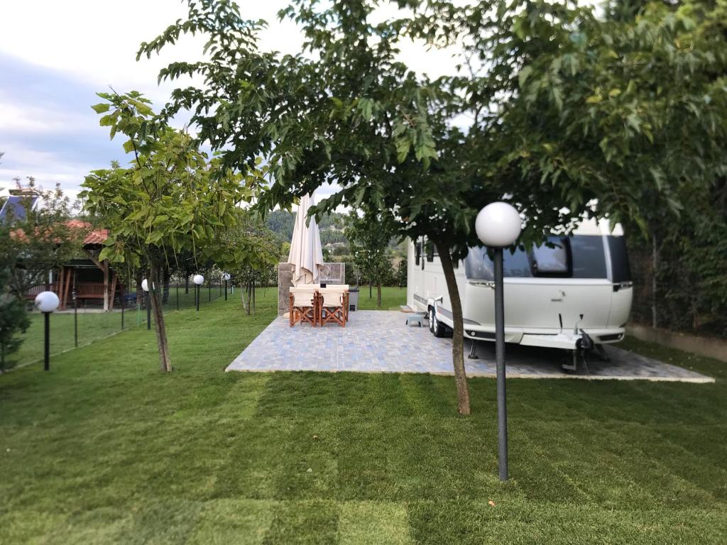 Delightful RV Camper In a Peaceful Area near Sea.