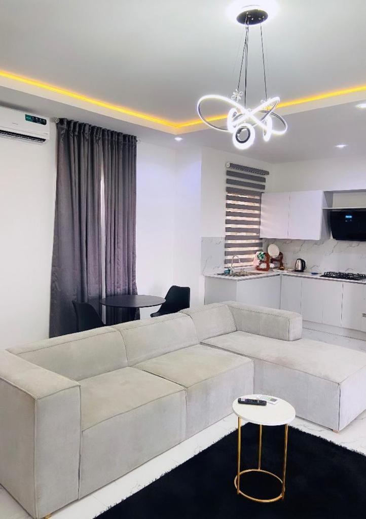 1 Bedroom Flat Sangotedo Ajah photo 4