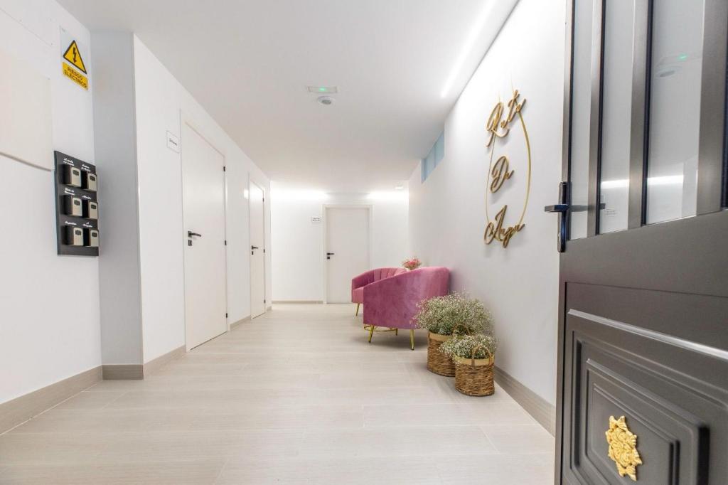 Apartamentos Ruta da Auga