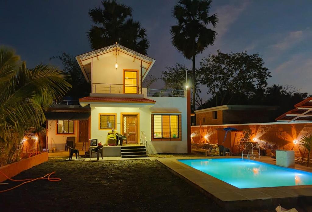 Ram Villa Alibag