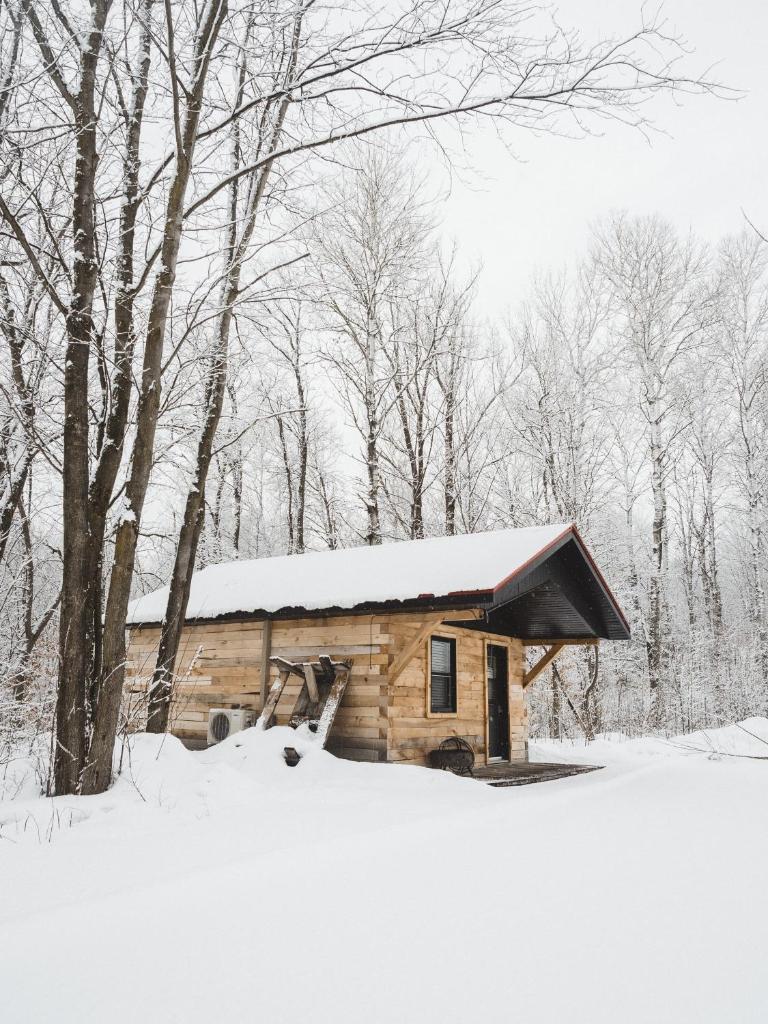Chalet - Abenaki Aventure