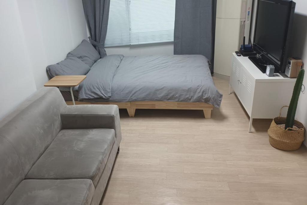 Haeundae Mipo House1 바다도보2분 photo 2