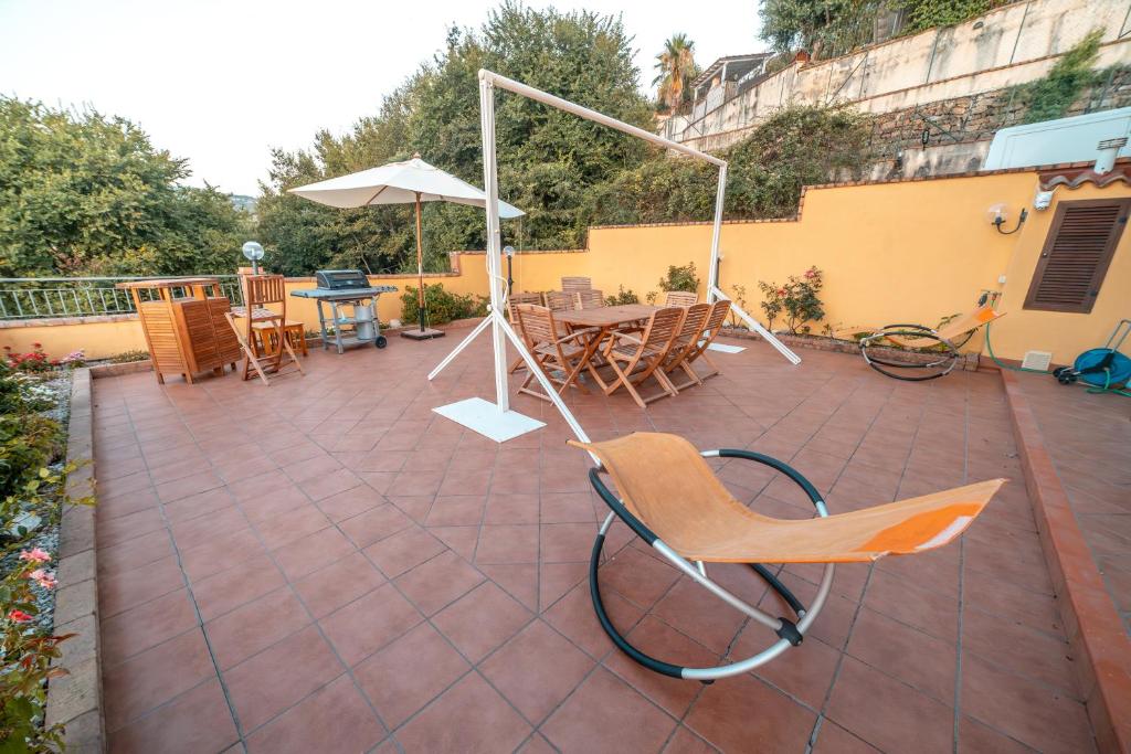 Villa with large outdoor spaces photo 1