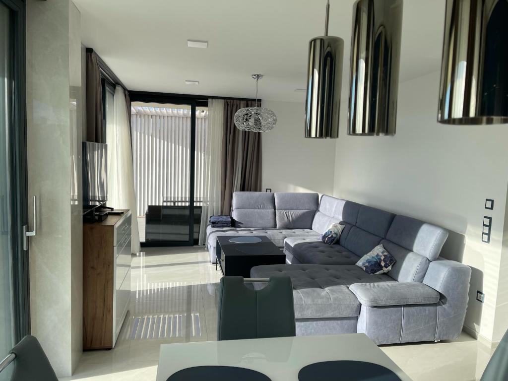 Luxury Apartments in Balatonalmádi, Almádi Lux Apartman I - Ocean Blue photo 2