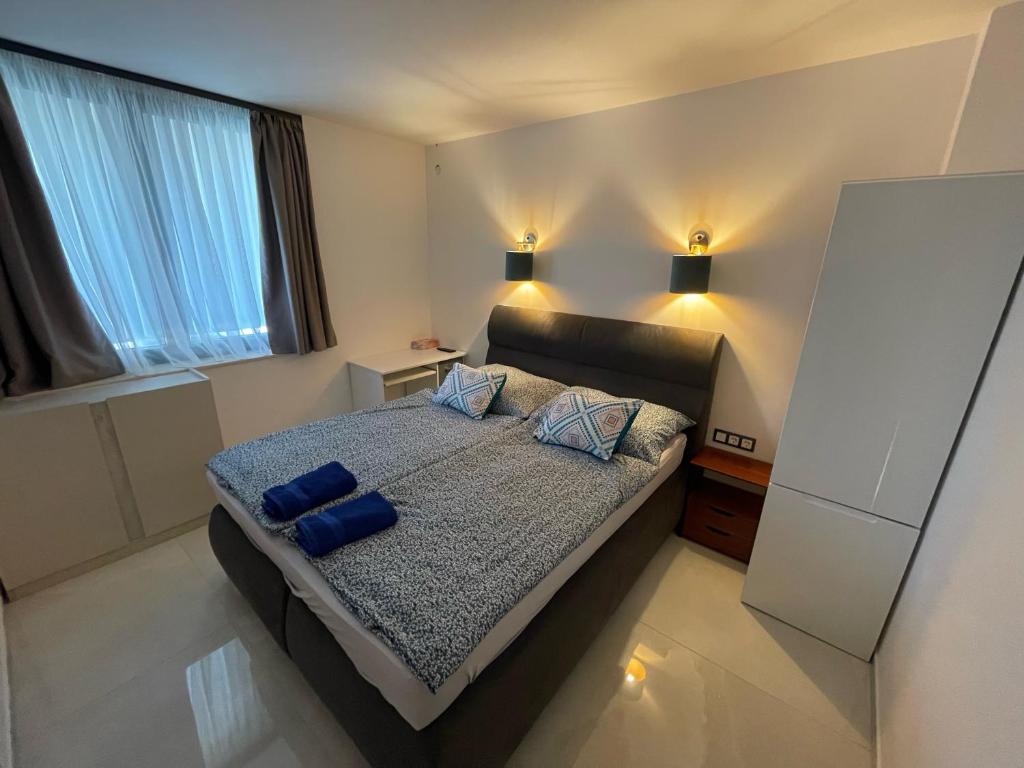 Luxury Apartments in Balatonalmádi, Almádi Lux Apartman I - Ocean Blue photo 4