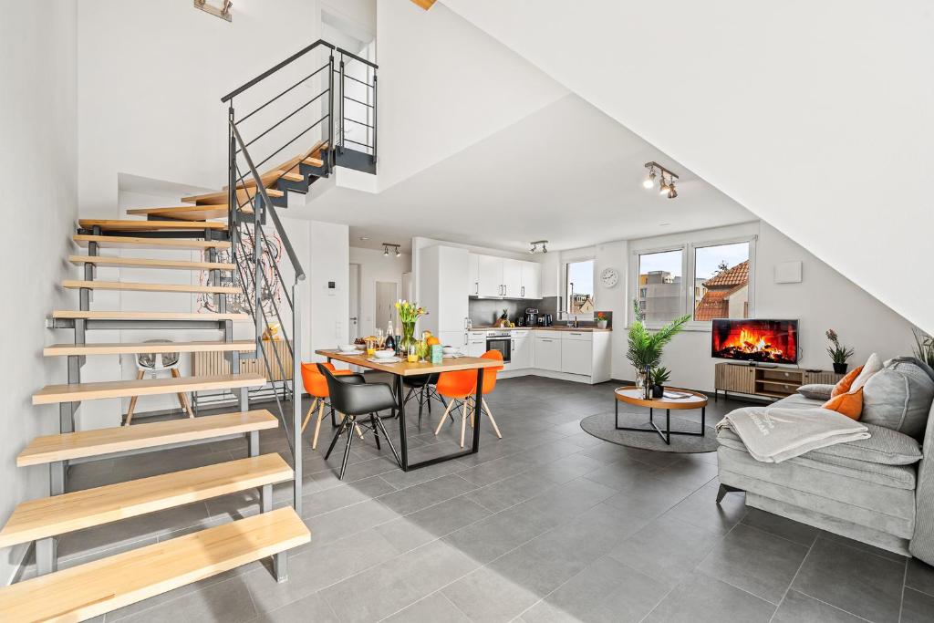 SEEzeit Maisonette in direkter Seenähe photo 2