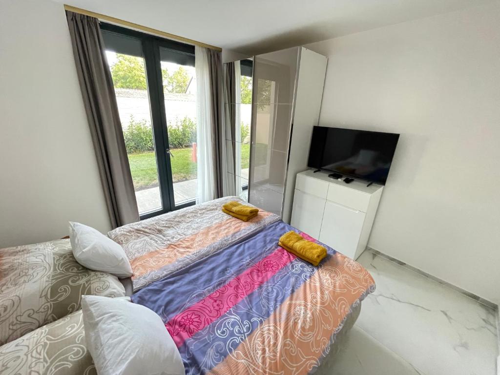 Luxury Apartments in Balatonalmádi, Almádi Lux Apartman III - Pure Gold photo 4