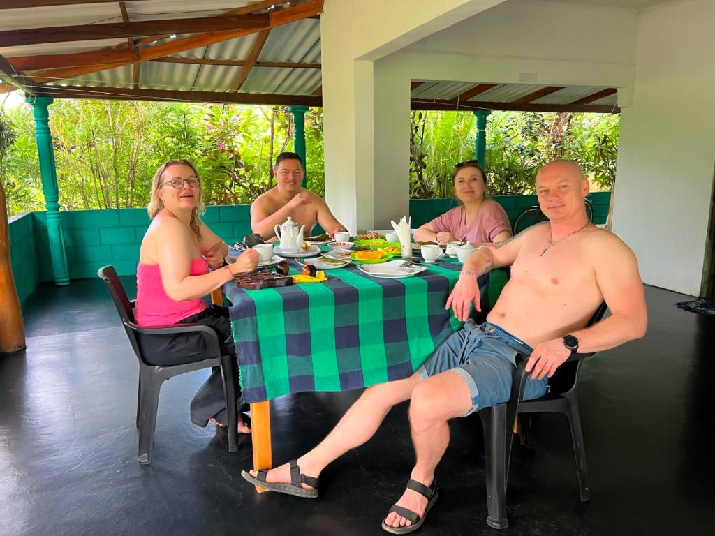 Sigiri Sandilu Homestay