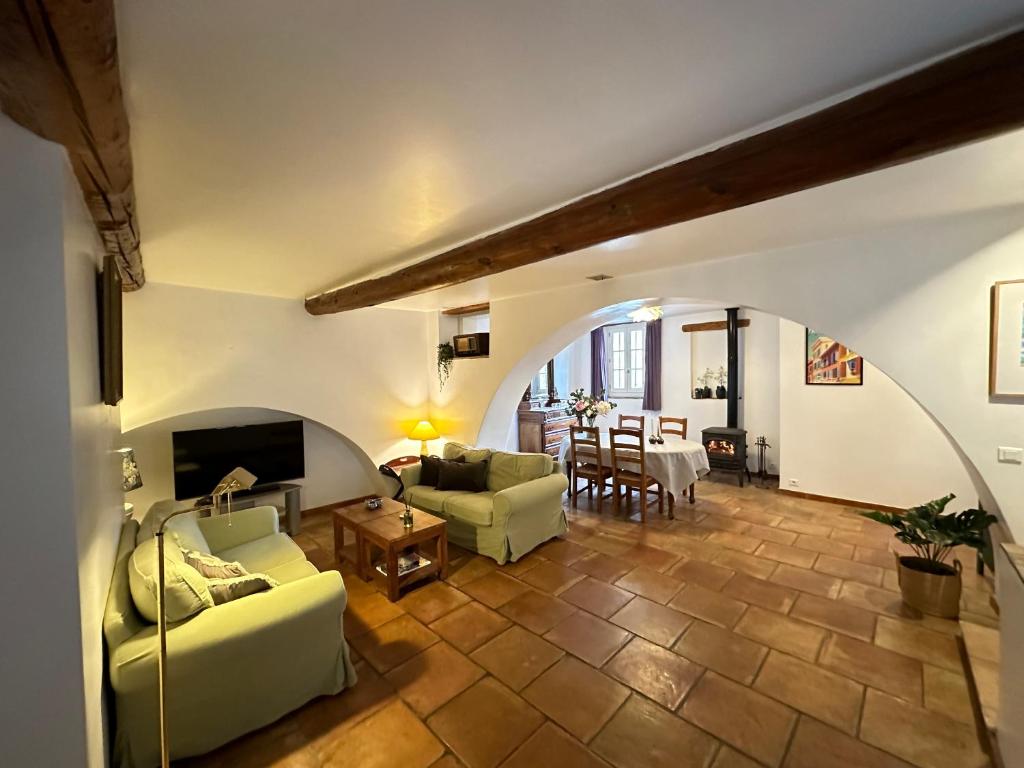 Maison Elsud LA GARDE-FREINET centre 3 Chambres Terrasse Parking photo 4