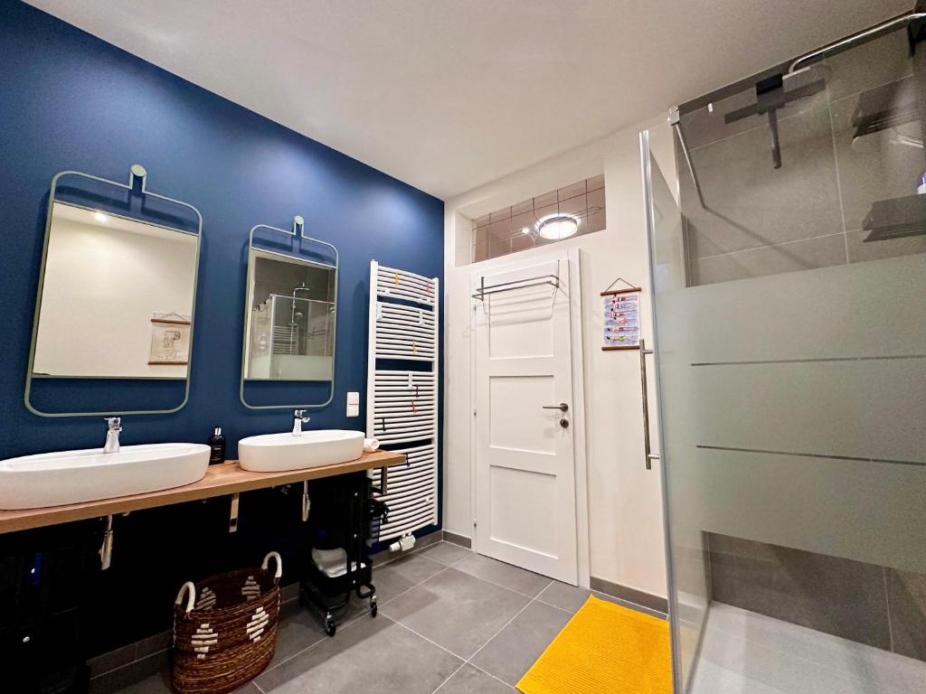 Grosse Wohnung in der Altstadt von Ettlingen photo 4