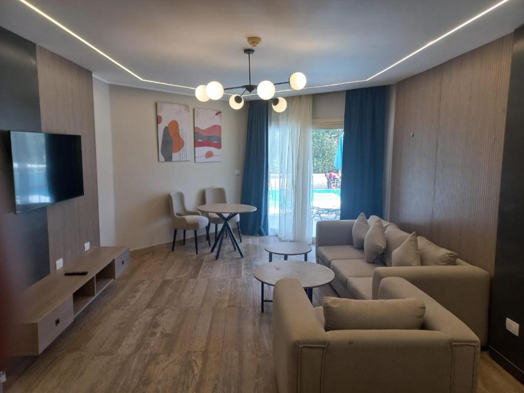 The V Luxury Resort Sahl Hasheesh photo 1