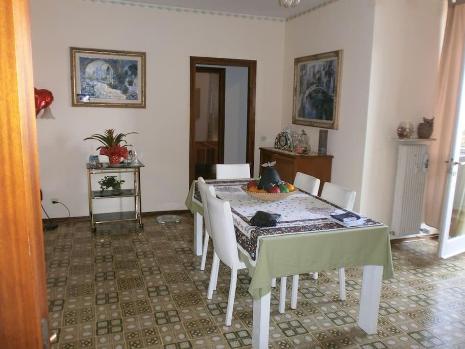 Garden Appartment to 1 km from the centre of Pordenone