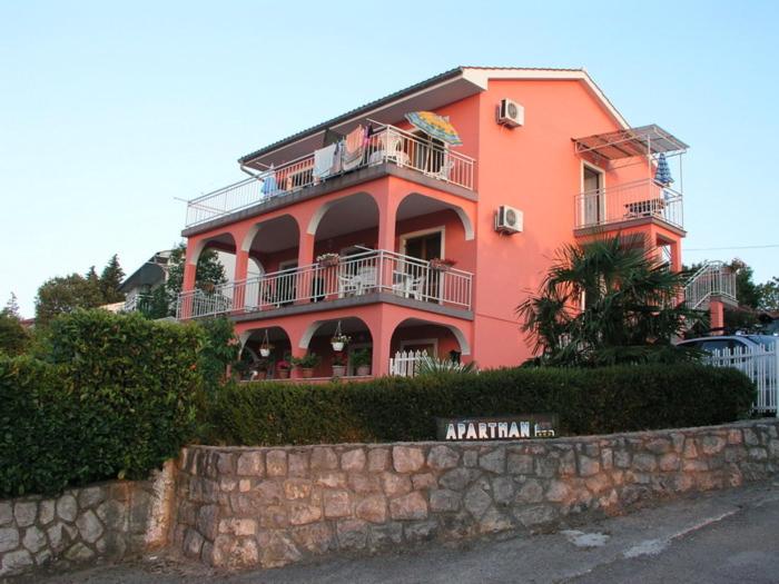 Apartmani Bura