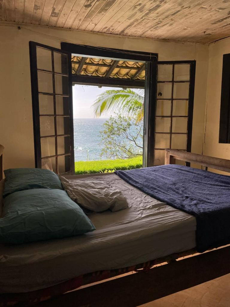 Suite para casal na Sumaca