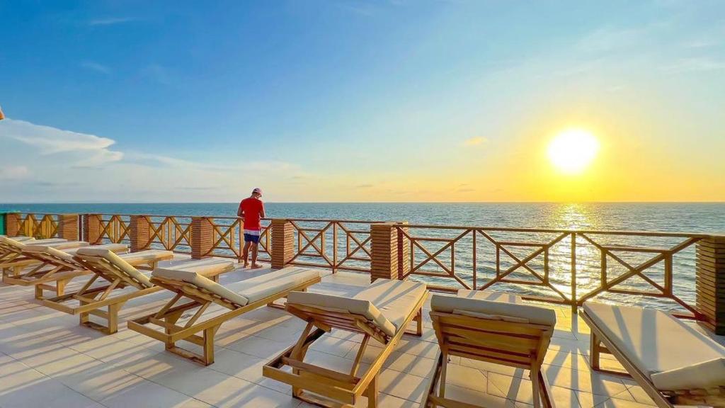 SUITE OCEAN VIEW - PLAYA
