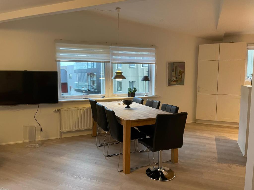 6 personers lejlighed i centrum i Tórshavn photo 3