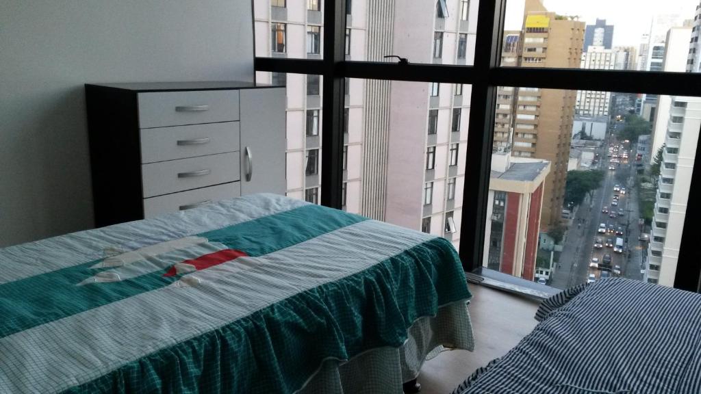 Apartamento Central Curitiba photo 3