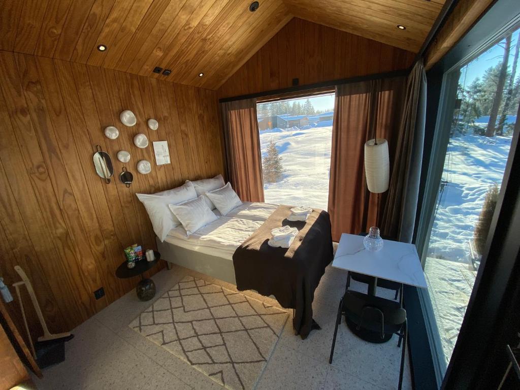 Guesthouse with sauna & hot tub & cold water pool photo 3
