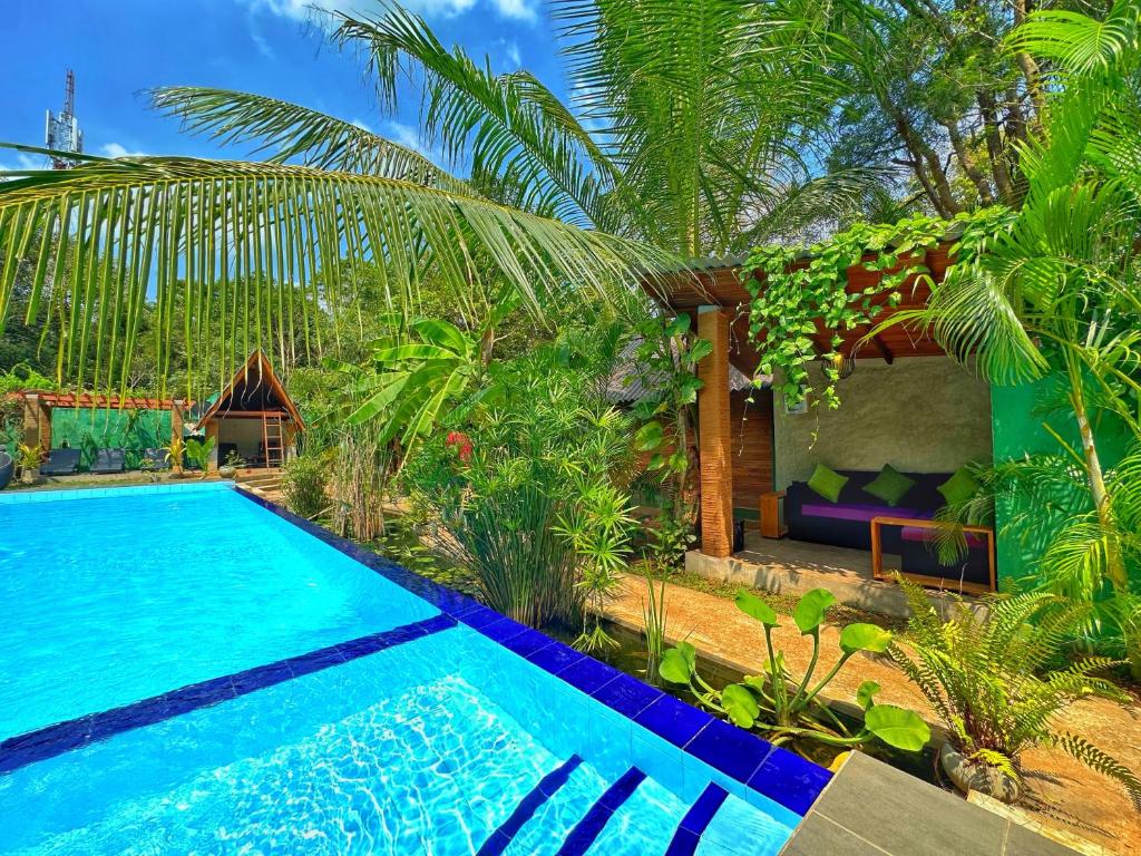 Palmyra Nature Resort Sigiriya photo 1