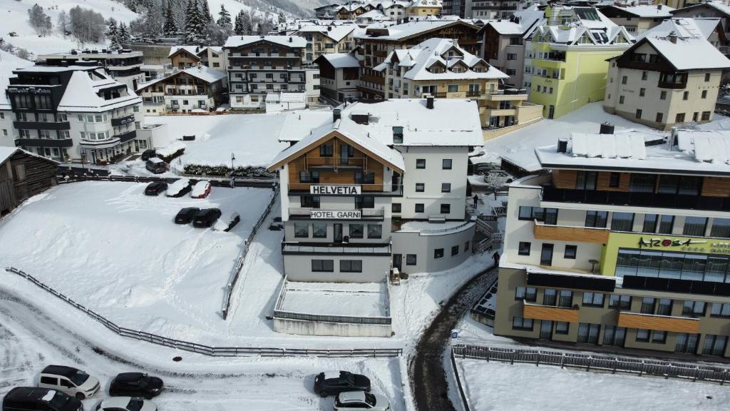 Hotel Garni Helvetia photo 3