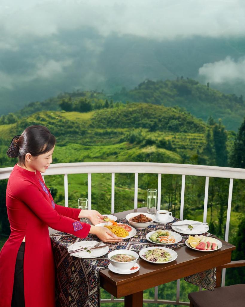Amazing Hotel Sapa