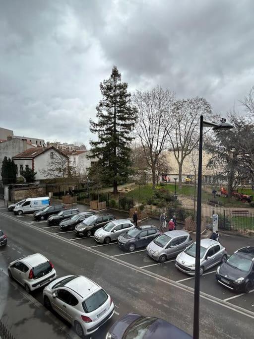 Charmant T2 aux portes de Paris photo 1