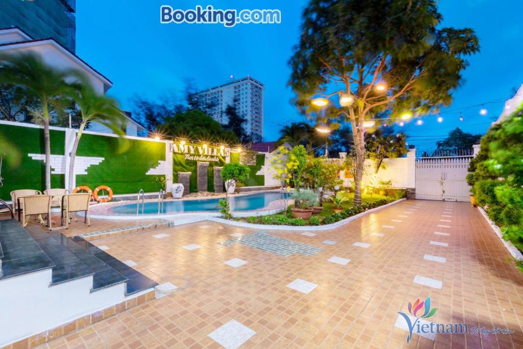 Villages Hồ Bơi GREEN DAY 05 Bãi Sau.