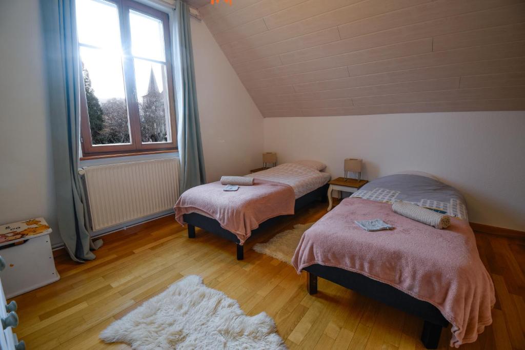 Gîte de la tour des Fripons. photo 2