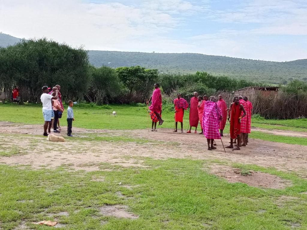 orkaria safari mara camp photo 3