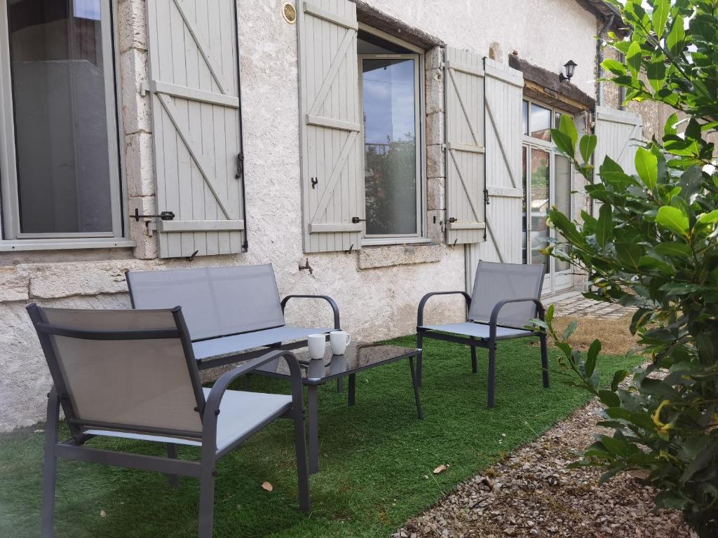 Maison - Gite du Puits Gaillard photo 2
