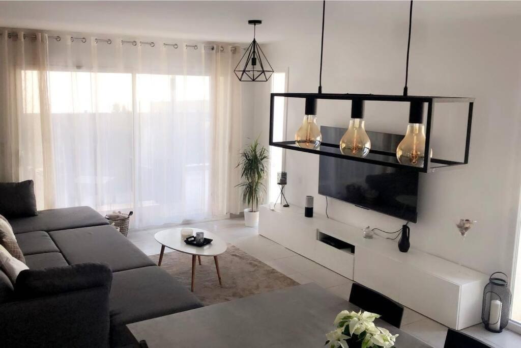 Maison 4 chambres avec piscine