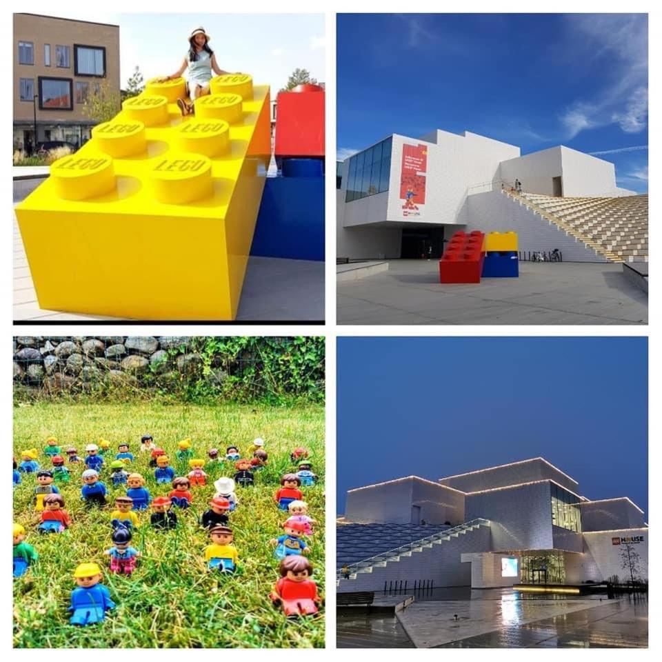 5 minute walk to LEGO House- best location-garden on site-n9 photo 4